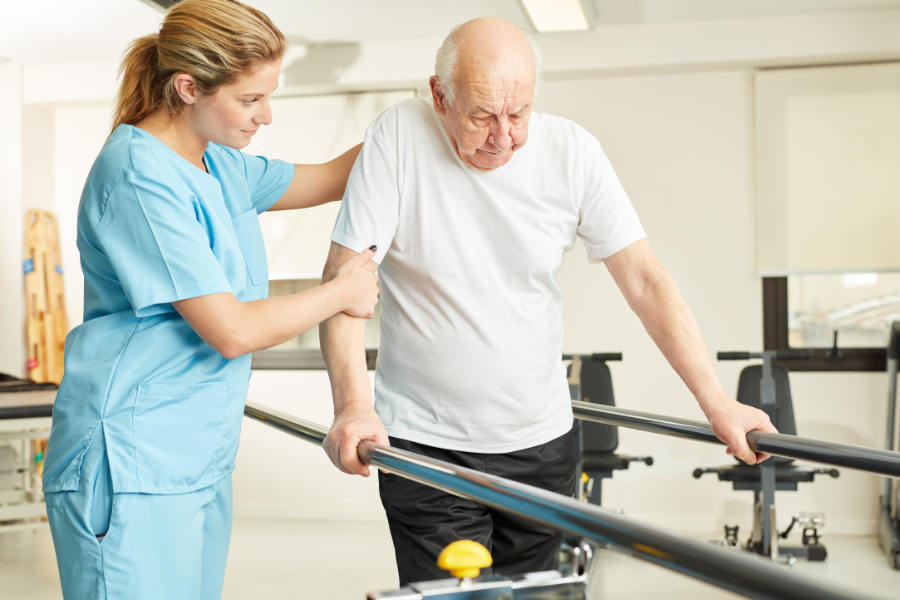 Physical Therapy Benefits For Seniors SOHMA Integrative Medicine