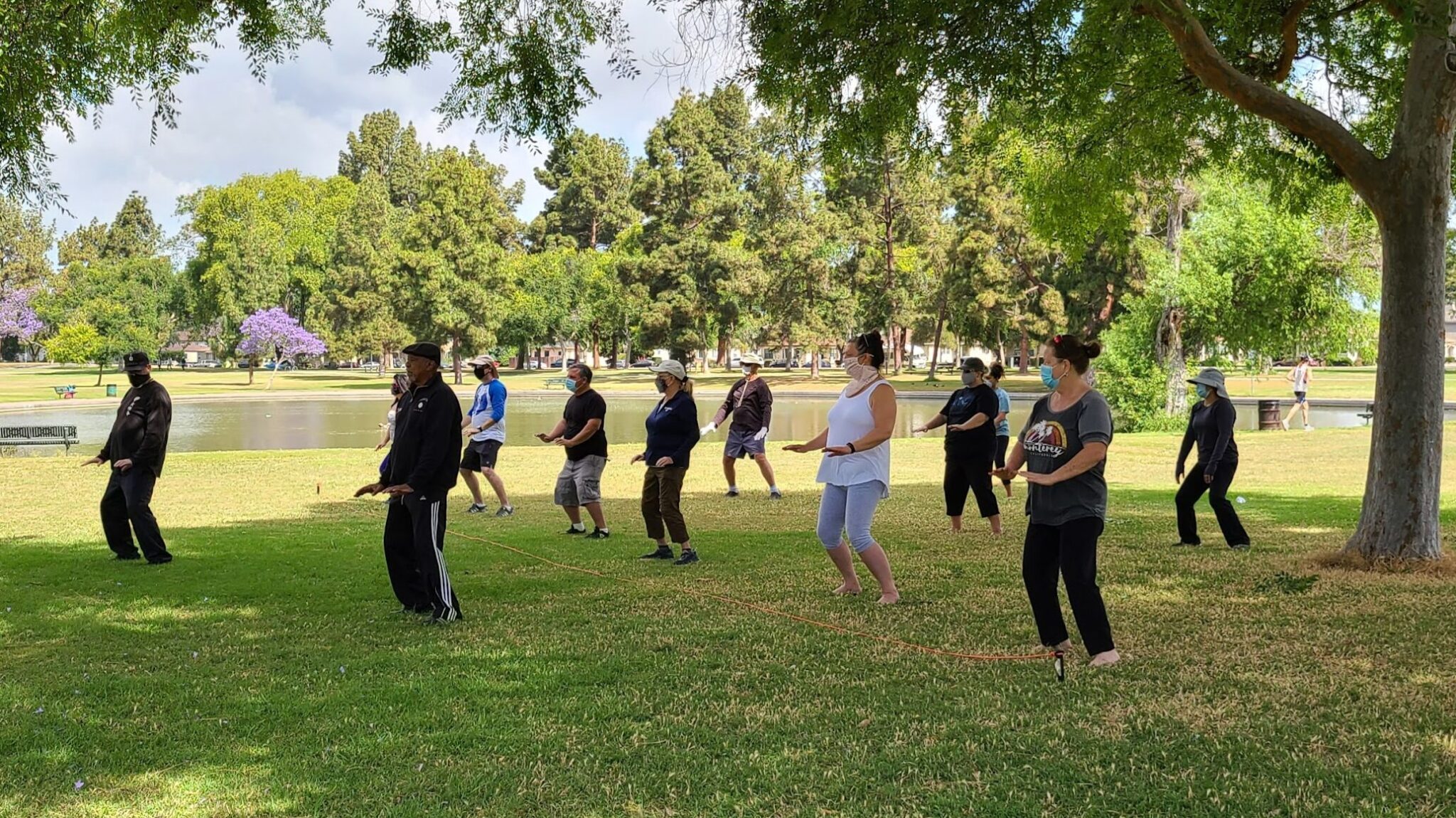 Reduce the Stress In Your Life Through the Traditional Martial Art of