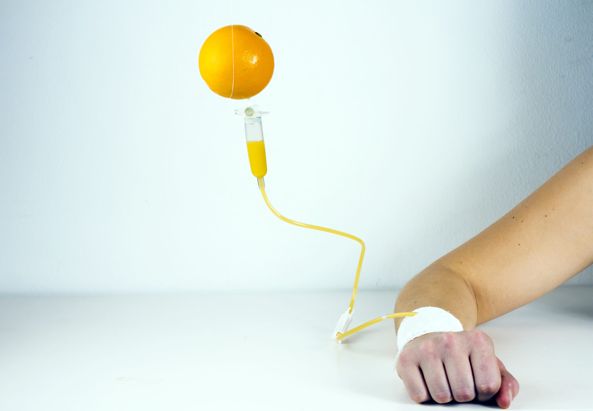 What is Vitamin C IV Therapy and Why You Should Know About it SOHMA