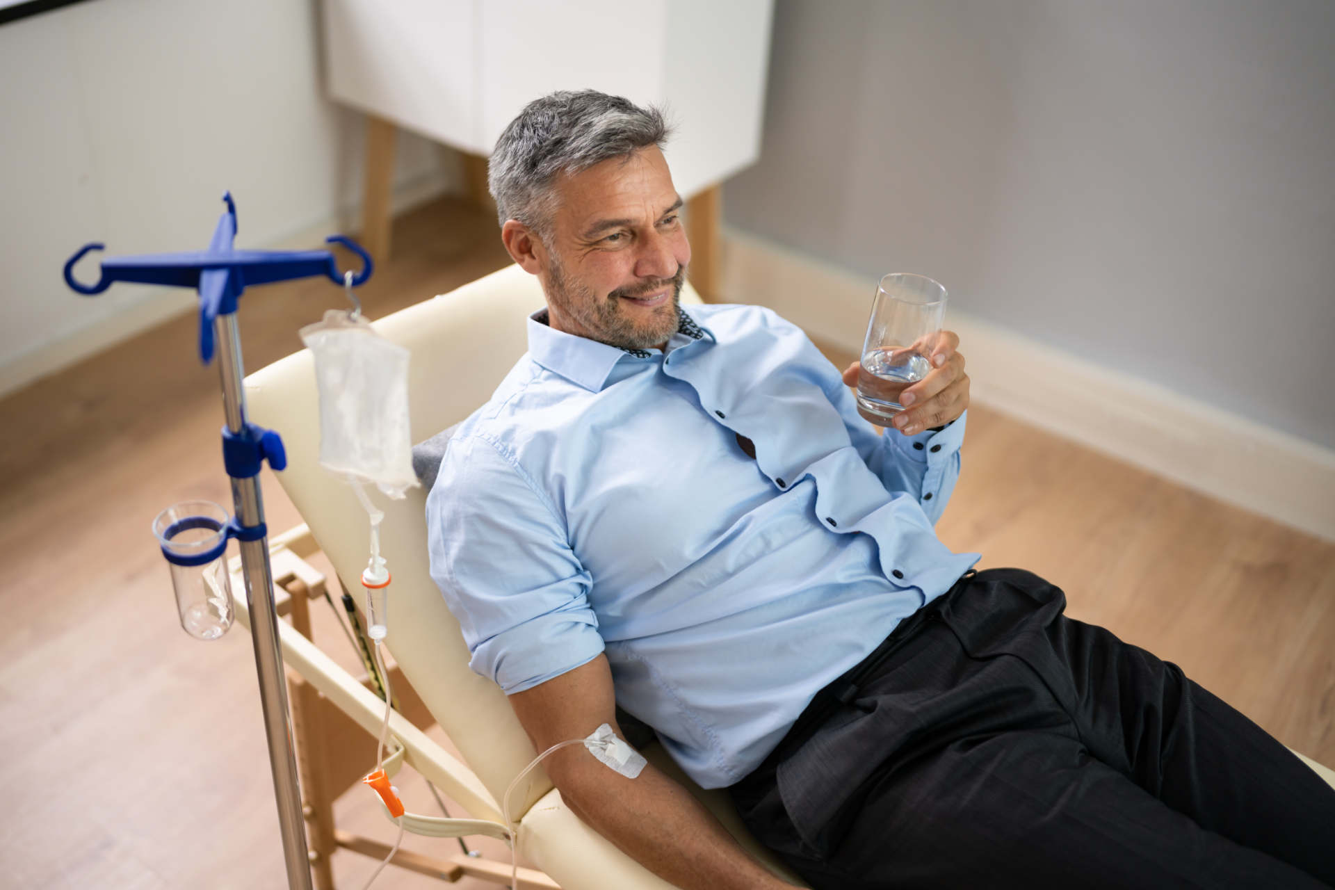 What are the Types of IV Therapy SOHMA Integrative Medicine