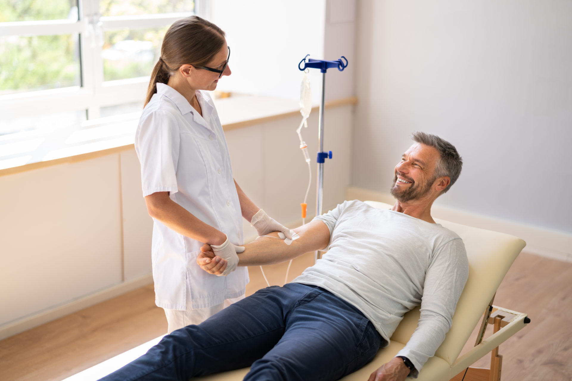 How Often Can You Get IV Therapy? - SOHMA Integrative Medicine