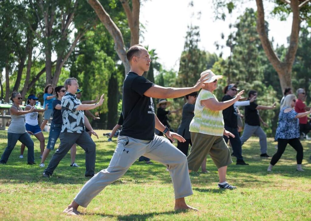 Tai Chi Instructor Certification Course